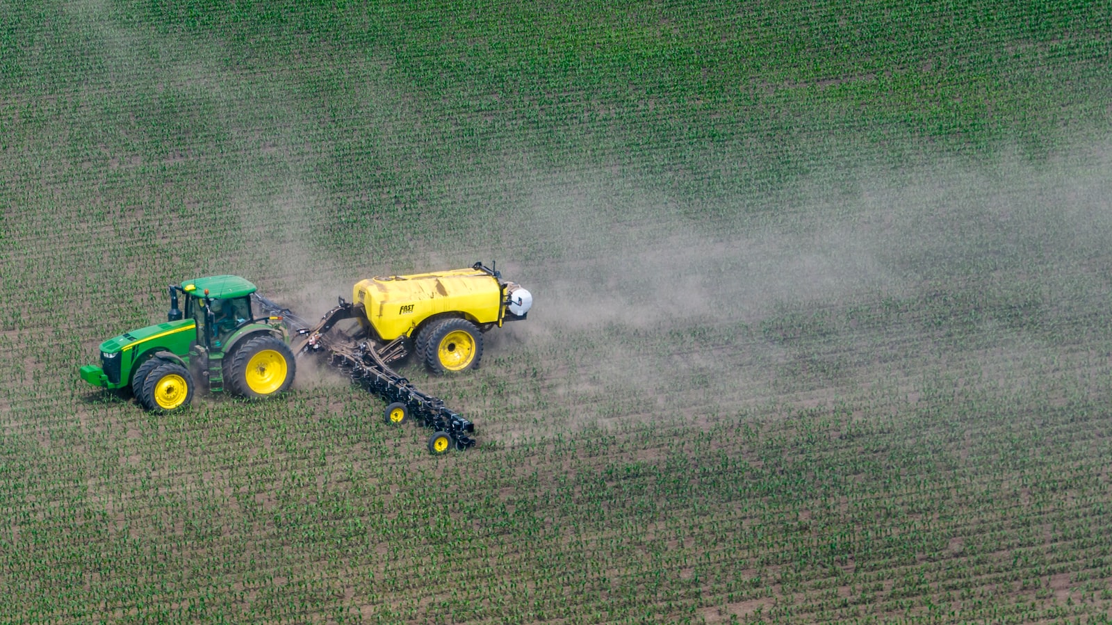 Fertilizer: The Climate Problem You Didn't Know Existed - Environmental Mag